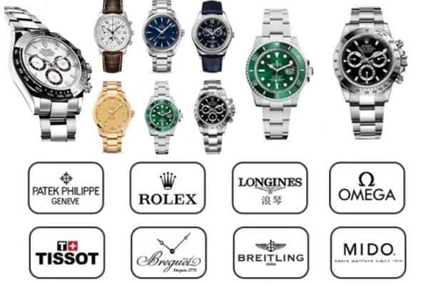 滨州惠民县回收名表