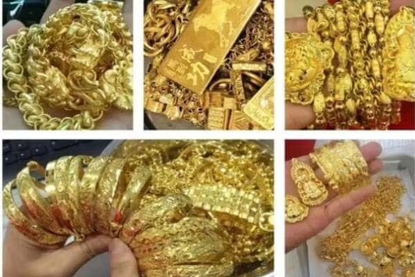 滨州惠民县回收黄金